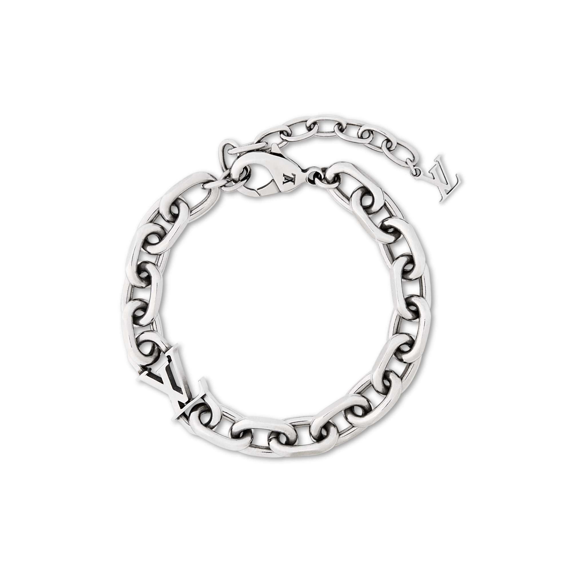 LV Yours Chain Bracelet . - Fashion Jewellery | LOUIS VUITTON